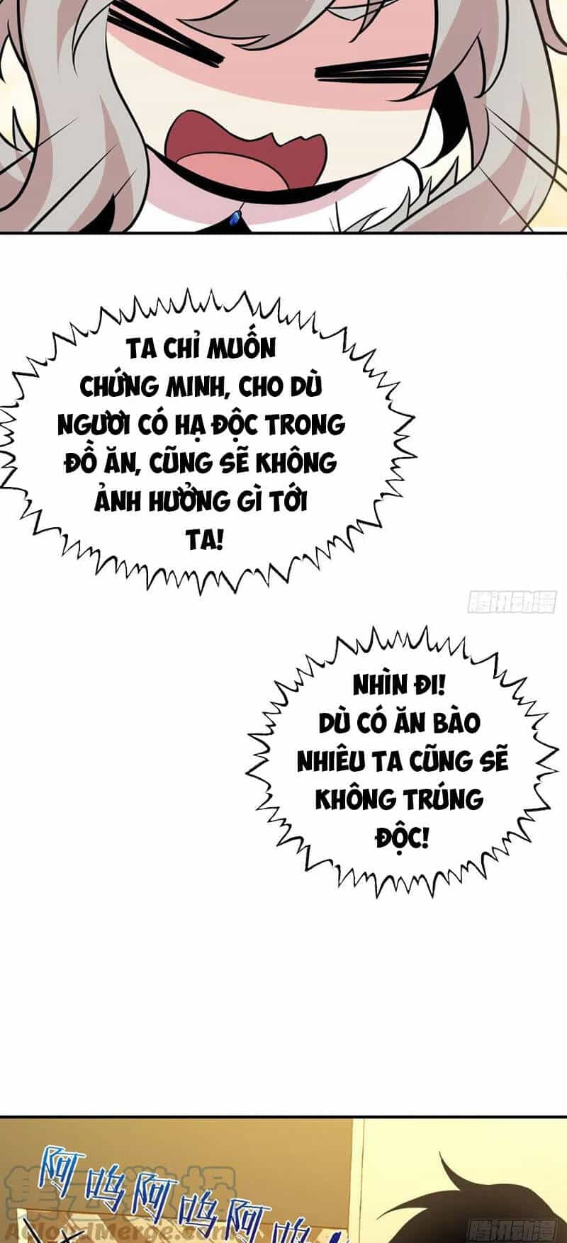 Nhất Quyền Bạo Tinh - Chương 34 - ảnh 42