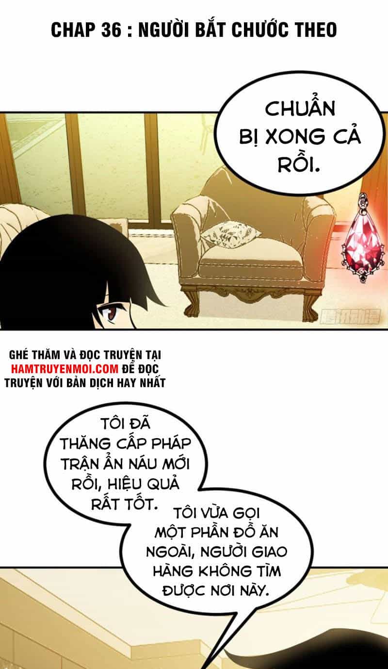 Nhất Quyền Bạo Tinh - Chương 36 - ảnh 1