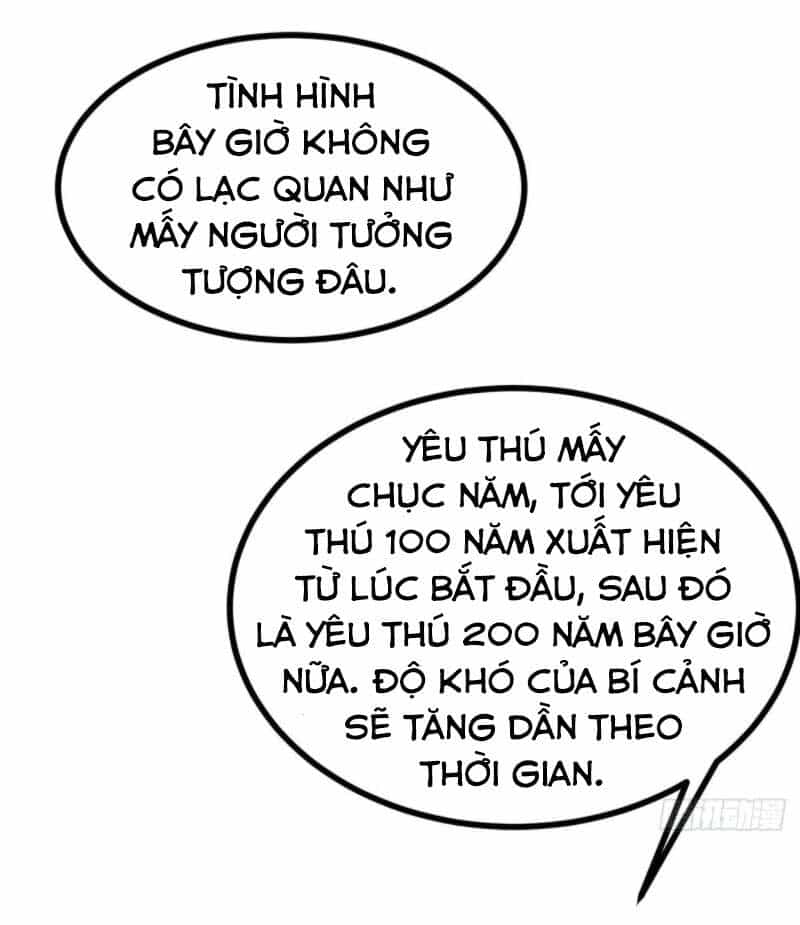 Nhất Quyền Bạo Tinh - Chương 4 - ảnh 18