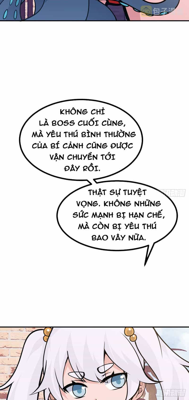 Nhất Quyền Bạo Tinh - Chương 44 - ảnh 35