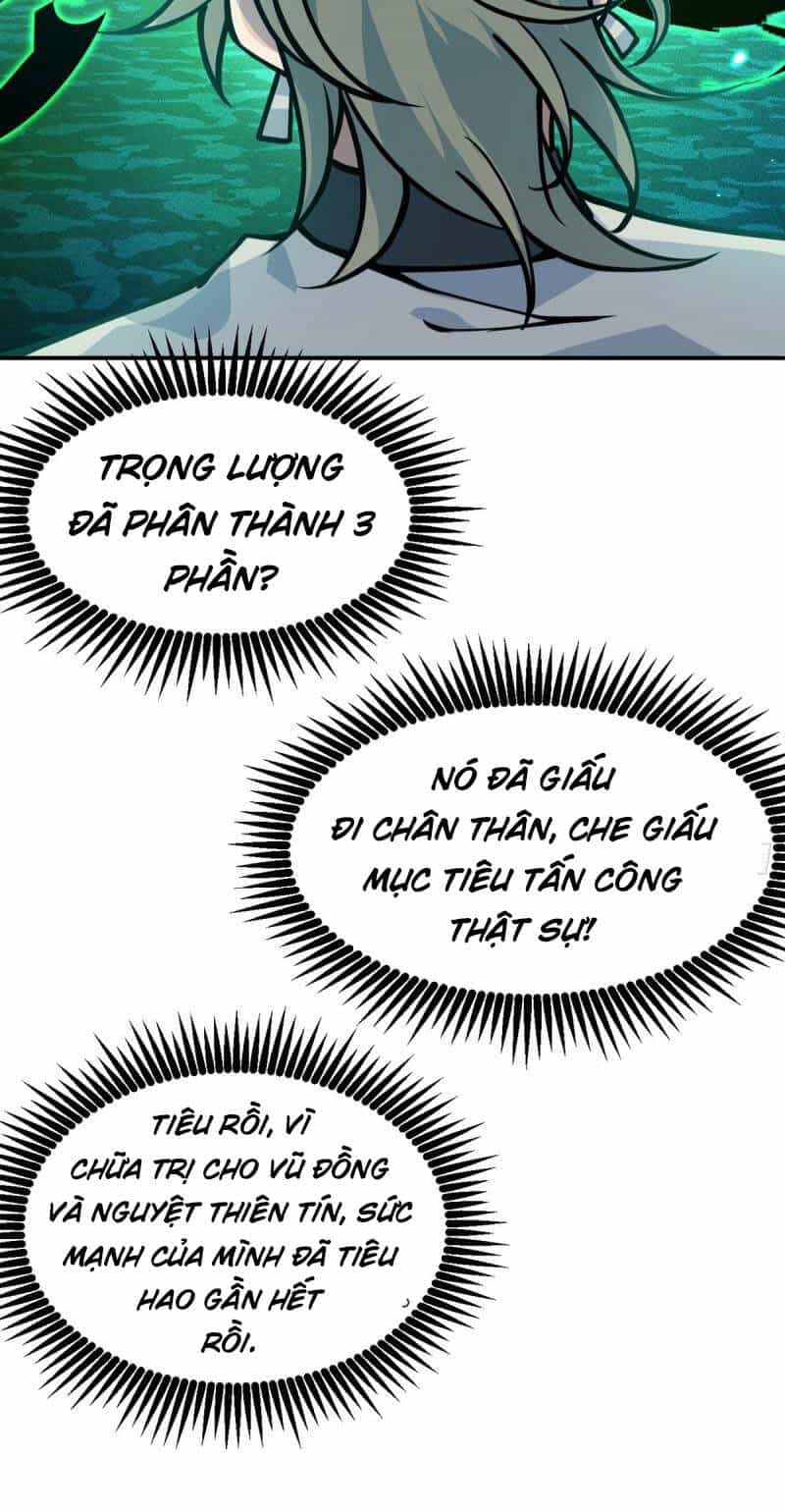 Nhất Quyền Bạo Tinh - Chương 53 - ảnh 26