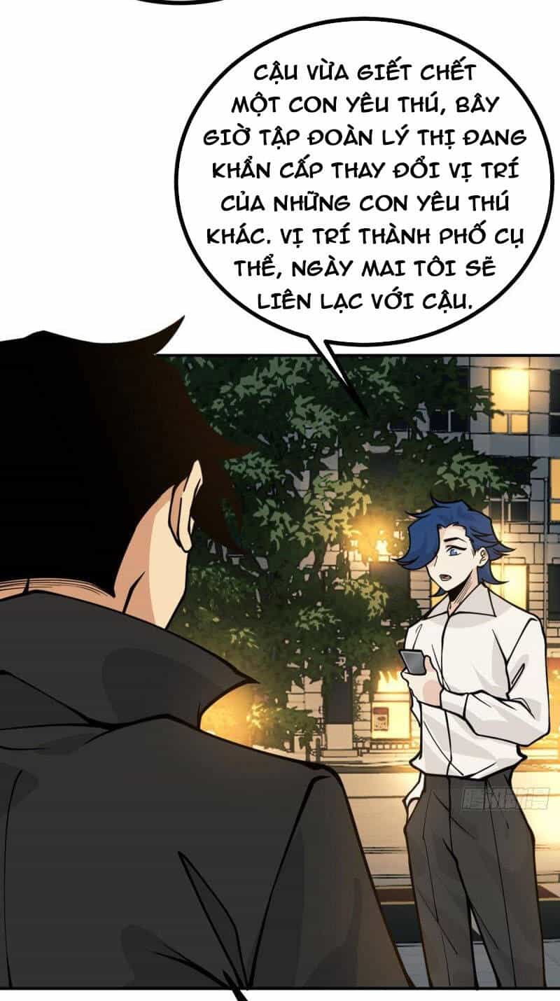 Nhất Quyền Bạo Tinh - Chương 58 - ảnh 20