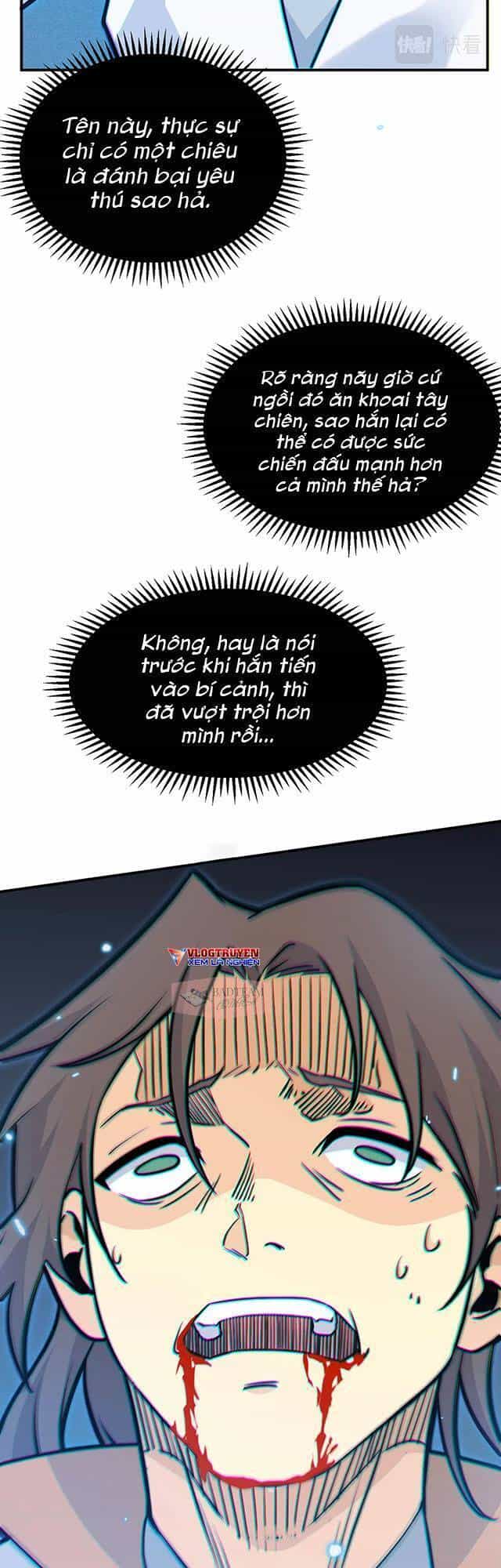 Nhất Quyền Bạo Tinh - Chương 6 - ảnh 23