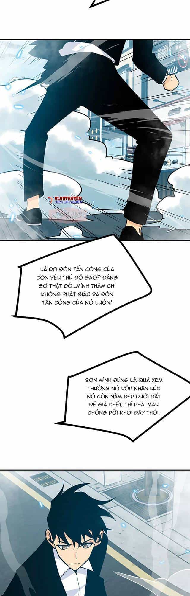 Nhất Quyền Bạo Tinh - Chương 6 - ảnh 33