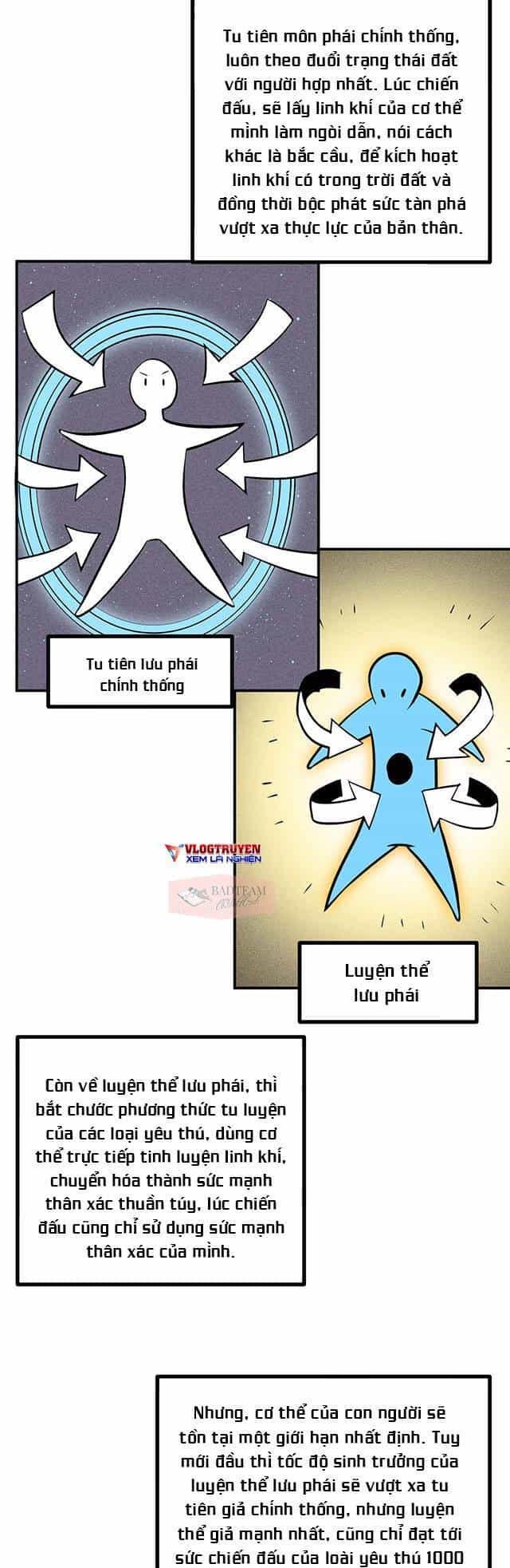 Nhất Quyền Bạo Tinh - Chương 6 - ảnh 42