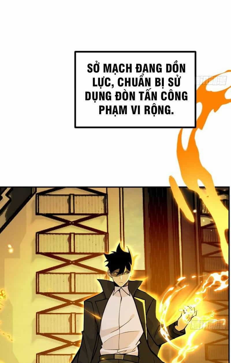 Nhất Quyền Bạo Tinh - Chương 66 - ảnh 45