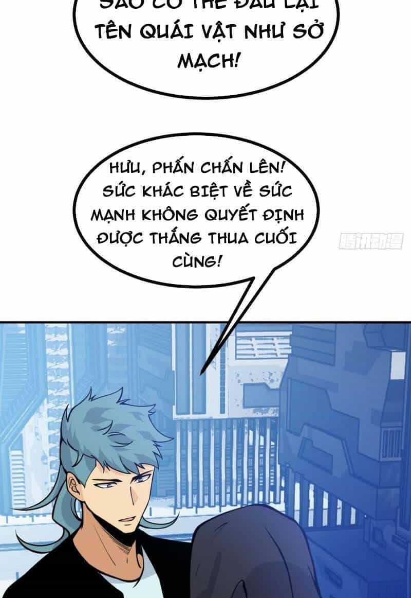 Nhất Quyền Bạo Tinh - Chương 66 - ảnh 9