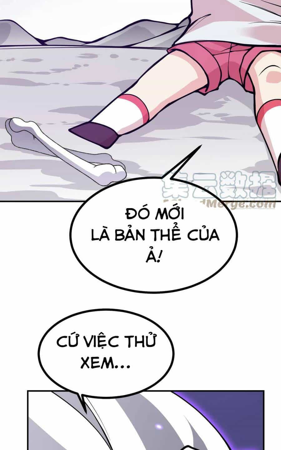 Nhất Quyền Bạo Tinh - Chương 74 - ảnh 35