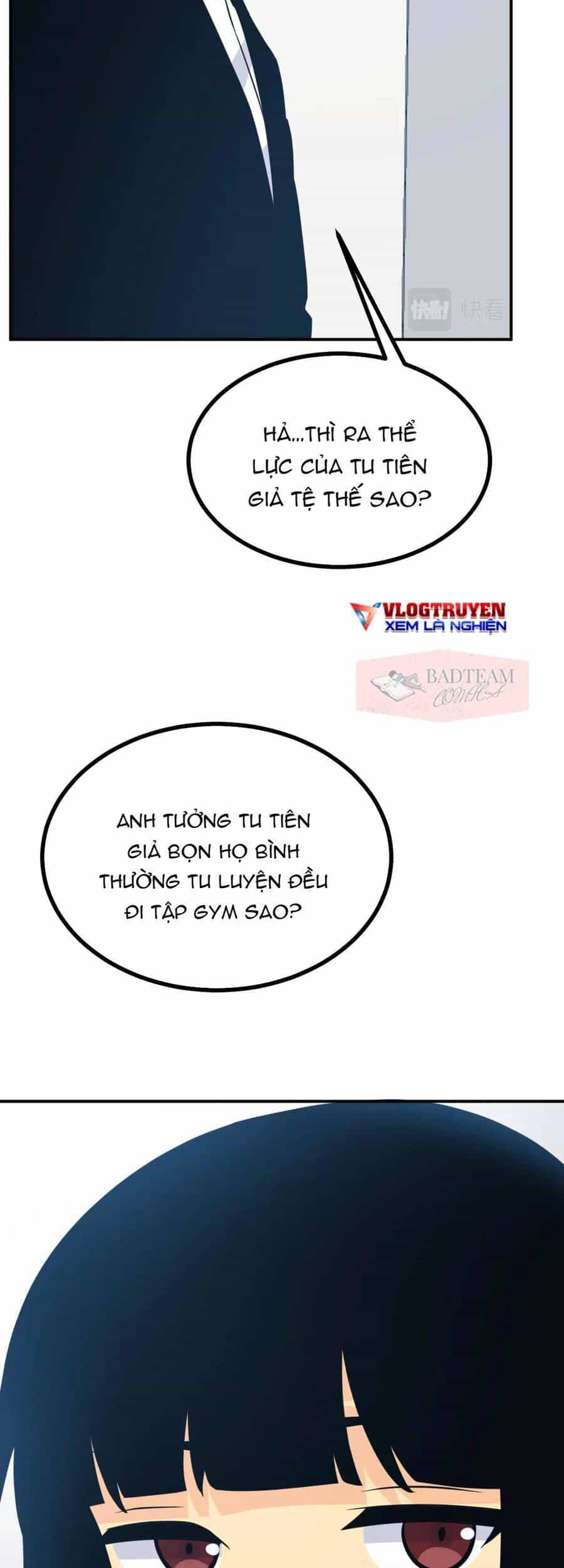 Nhất Quyền Bạo Tinh - Chương 8 - ảnh 17