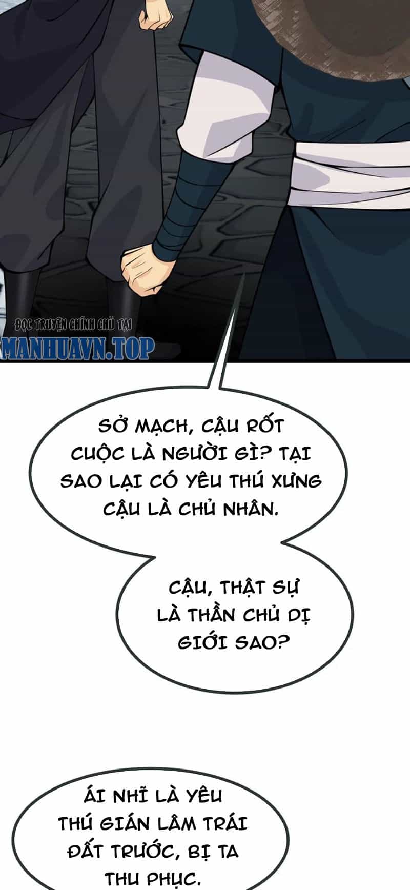 Nhất Quyền Bạo Tinh - Chương 97 - ảnh 35
