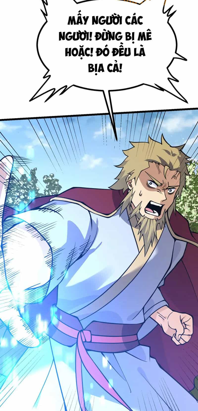 Nhất Quyền Bạo Tinh - Chương 99 - ảnh 15