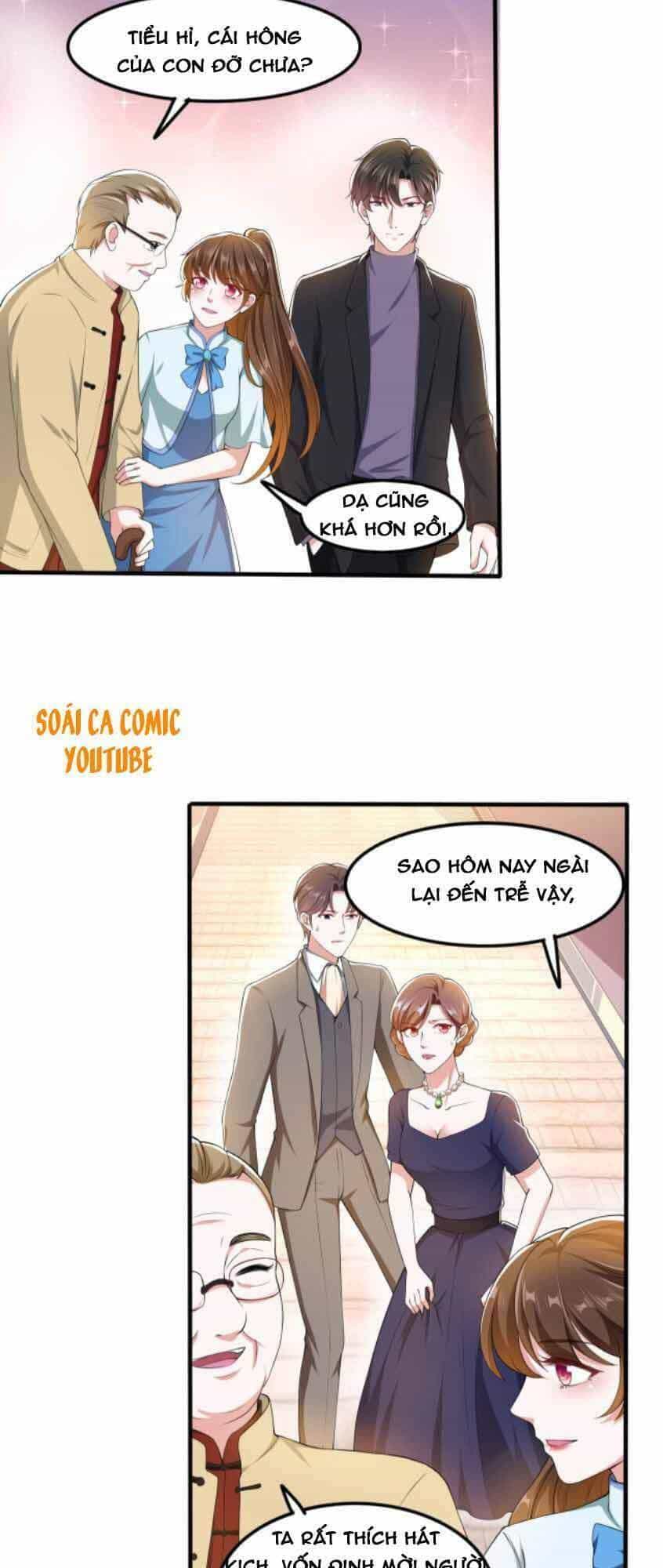 Nhất Sanh Hữu Hỉ - Chương 11 - ảnh 21