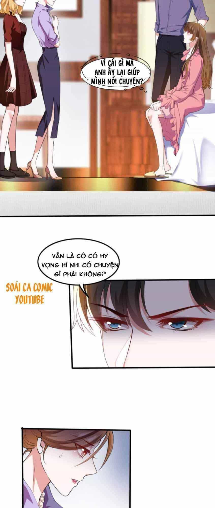 Nhất Sanh Hữu Hỉ - Chương 11 - ảnh 3