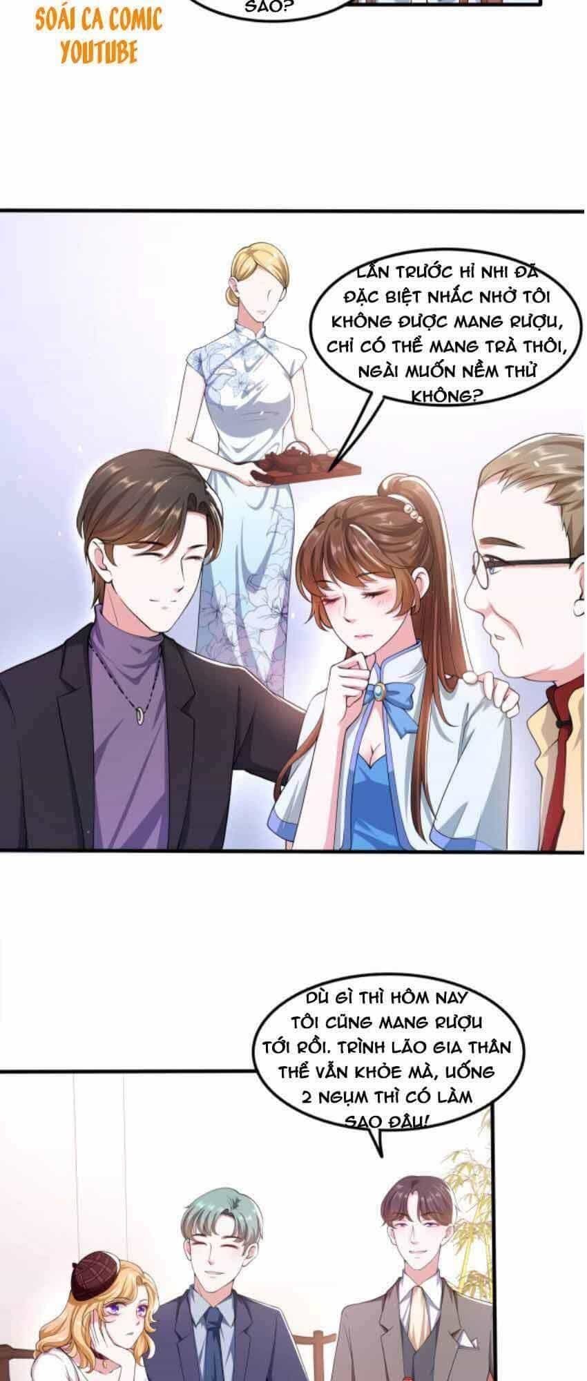 Nhất Sanh Hữu Hỉ - Chương 12 - ảnh 8