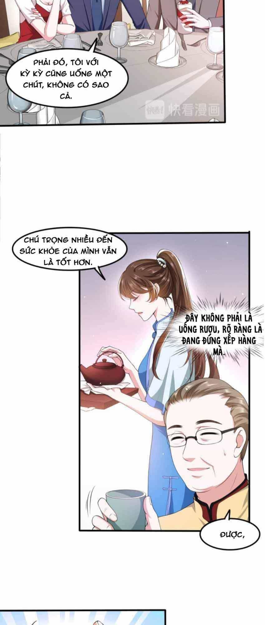 Nhất Sanh Hữu Hỉ - Chương 12 - ảnh 9