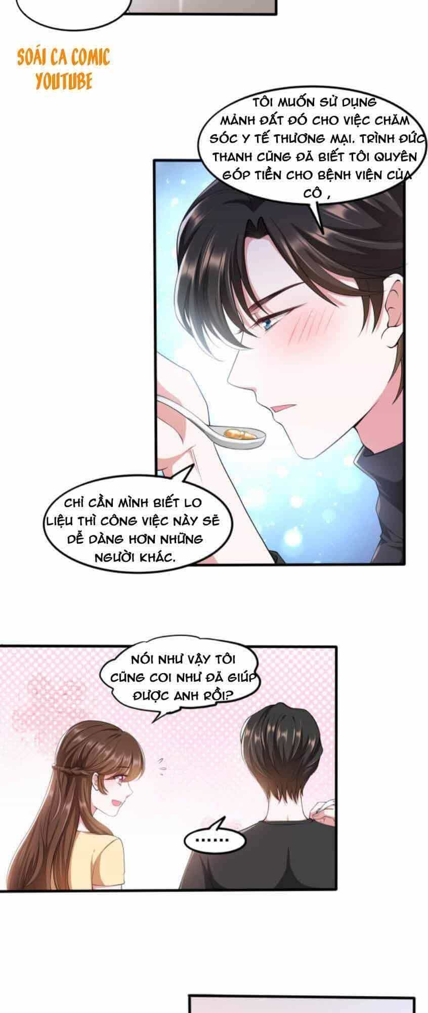 Nhất Sanh Hữu Hỉ - Chương 13 - ảnh 10
