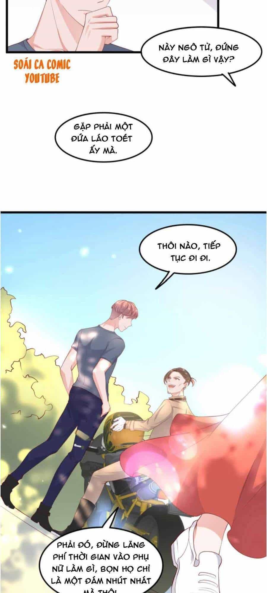 Nhất Sanh Hữu Hỉ - Chương 28 - ảnh 10