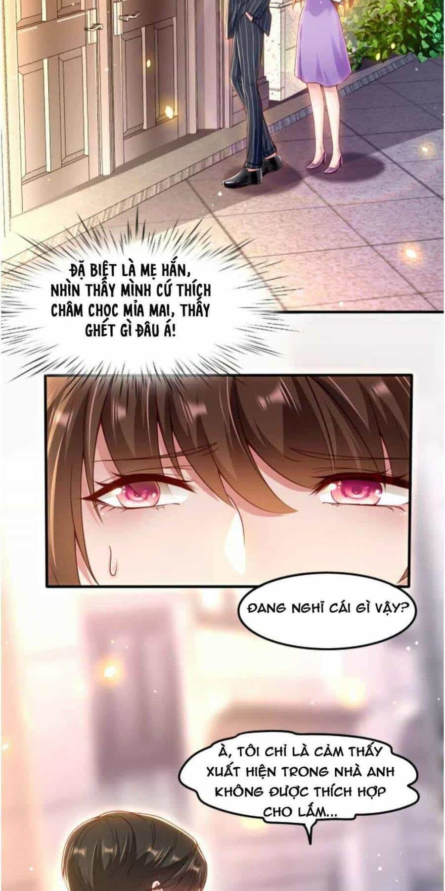 Nhất Sanh Hữu Hỉ - Chương 3 - ảnh 3
