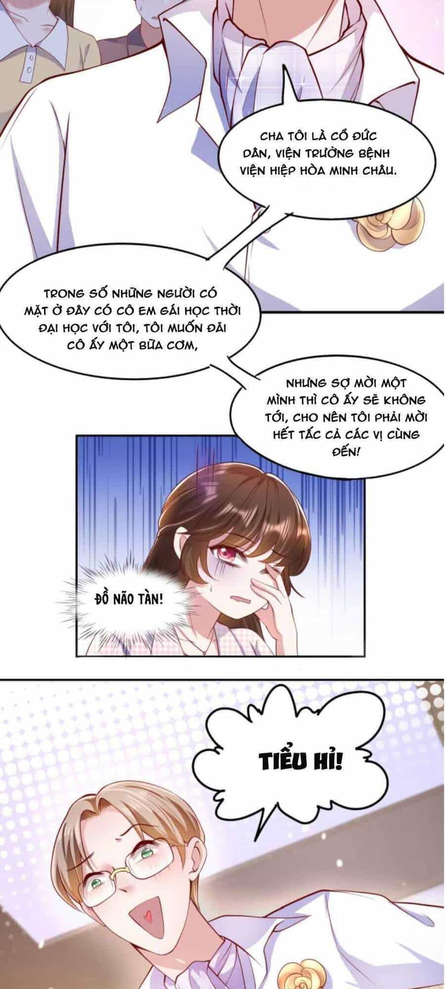 Nhất Sanh Hữu Hỉ - Chương 33 - ảnh 6