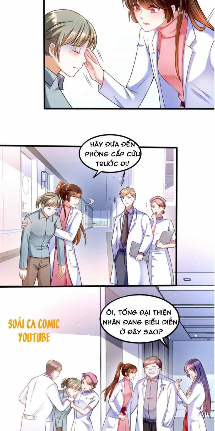 Nhất Sanh Hữu Hỉ - Chương 5 - ảnh 19