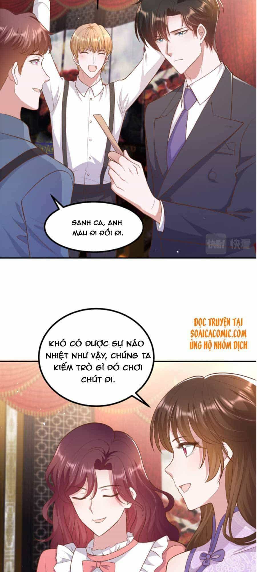 Nhất Sanh Hữu Hỉ - Chương 68 - ảnh 8
