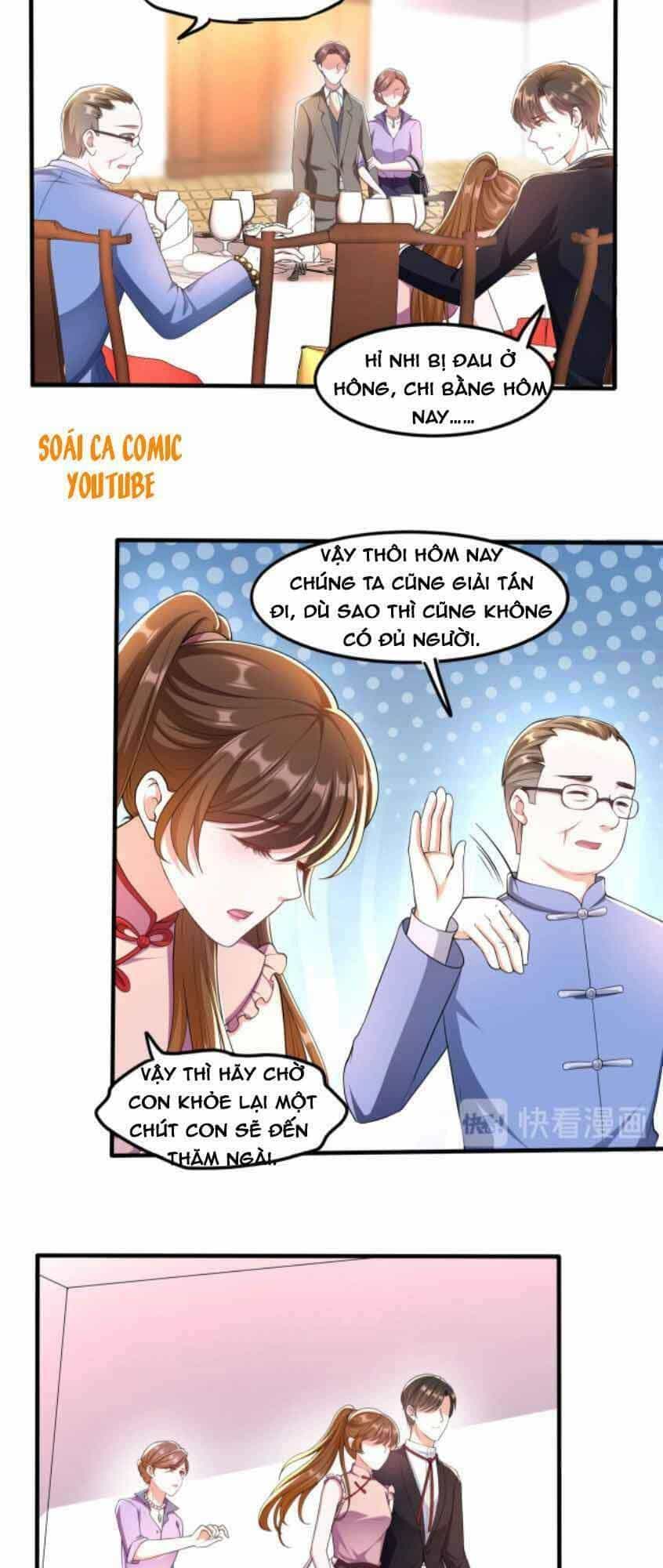 Nhất Sanh Hữu Hỉ - Chương 9 - ảnh 19