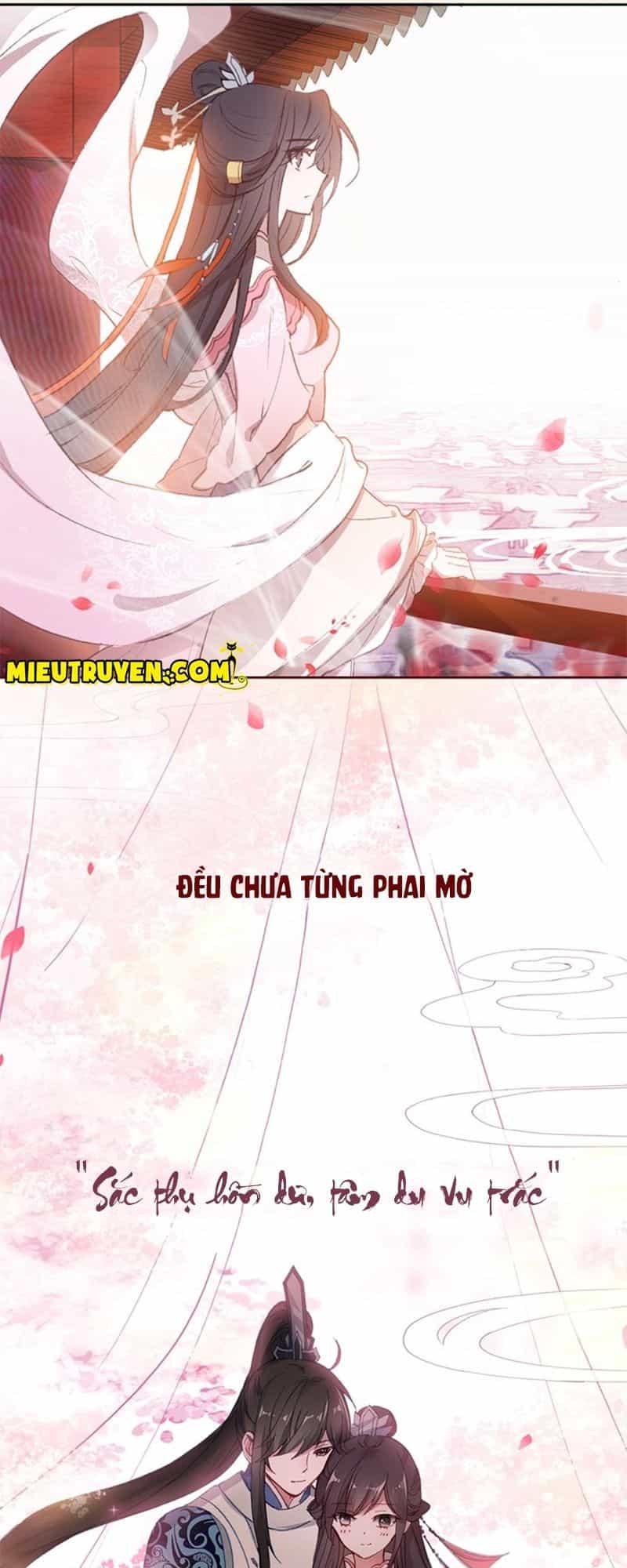 Nhất Sinh Nhất Thế Mỹ Nhân Cốt - Chương 0 - ảnh 6