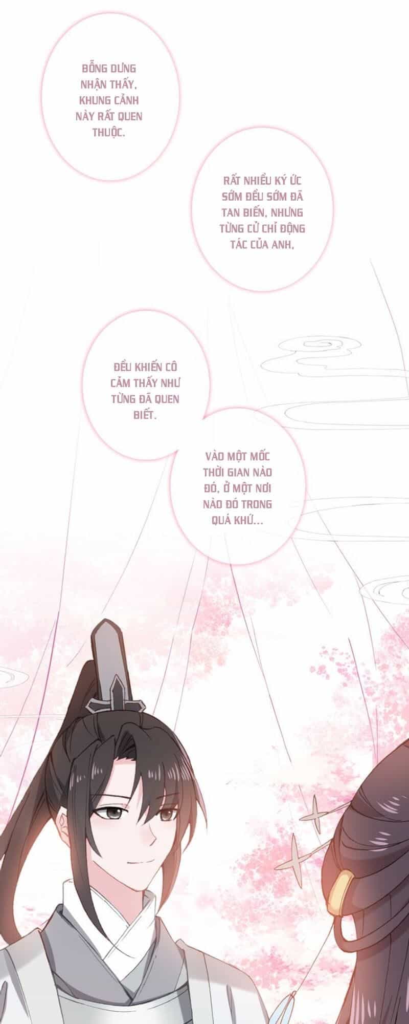 Nhất Sinh Nhất Thế Mỹ Nhân Cốt - Chương 12 - ảnh 3