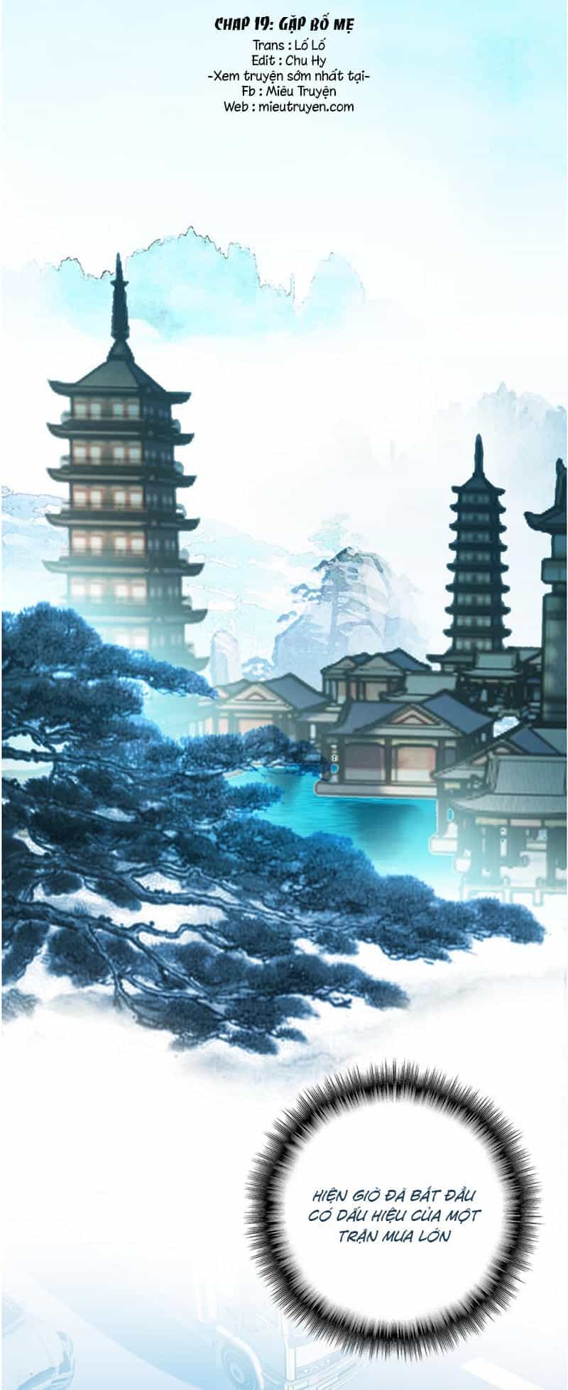 Nhất Sinh Nhất Thế Mỹ Nhân Cốt - Chương 19 - ảnh 2