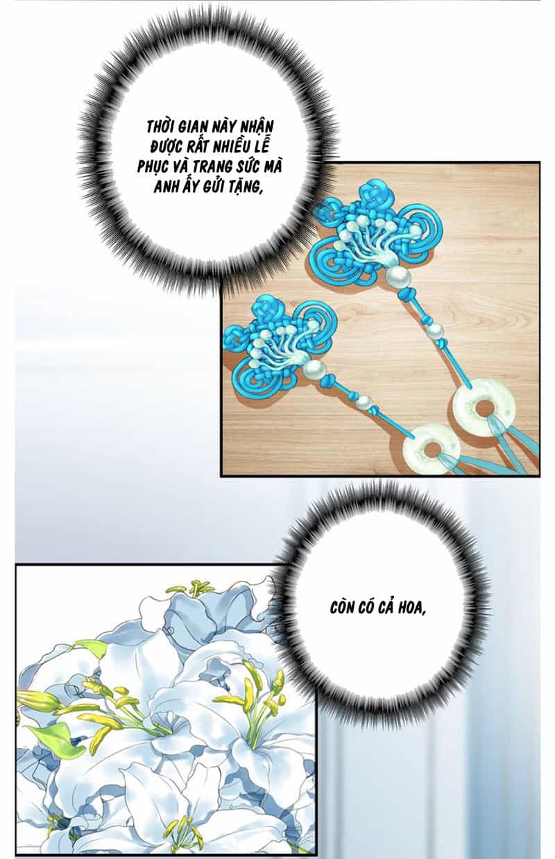 Nhất Sinh Nhất Thế Mỹ Nhân Cốt - Chương 25 - ảnh 8