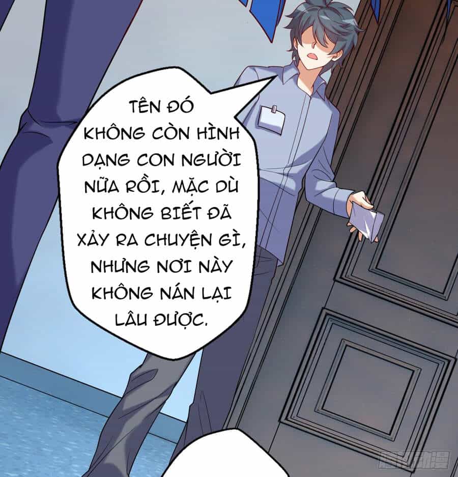 Nhặt Thuộc Tính Tại Trái Đất - Chương 10 - ảnh 26