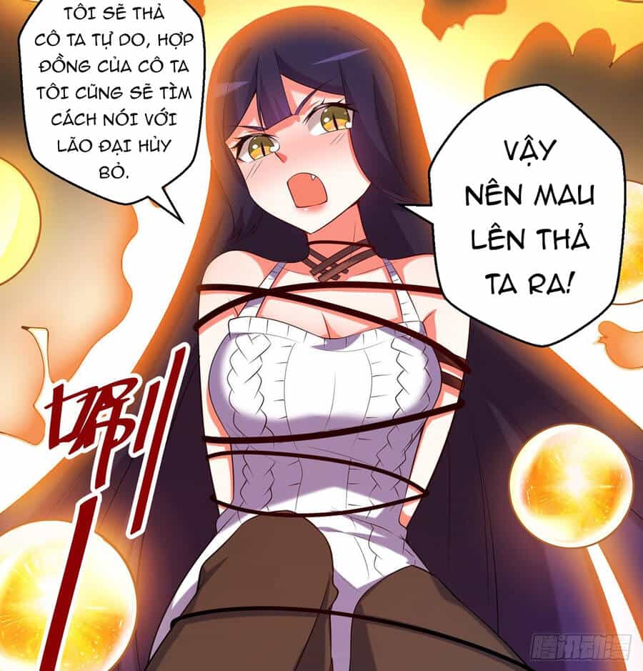 Nhặt Thuộc Tính Tại Trái Đất - Chương 17 - ảnh 31