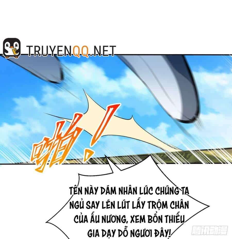 Nhặt Thuộc Tính Tại Trái Đất - Chương 1 - ảnh 14