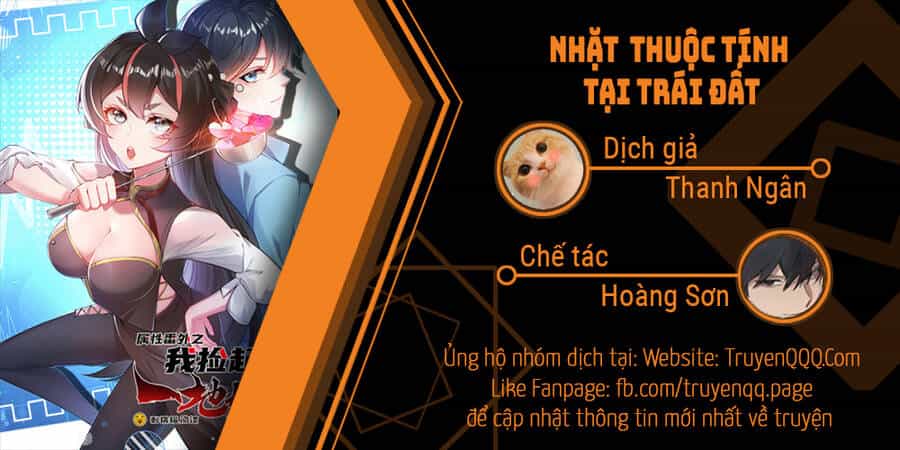 Nhặt Thuộc Tính Tại Trái Đất - Chương 20 - ảnh 1