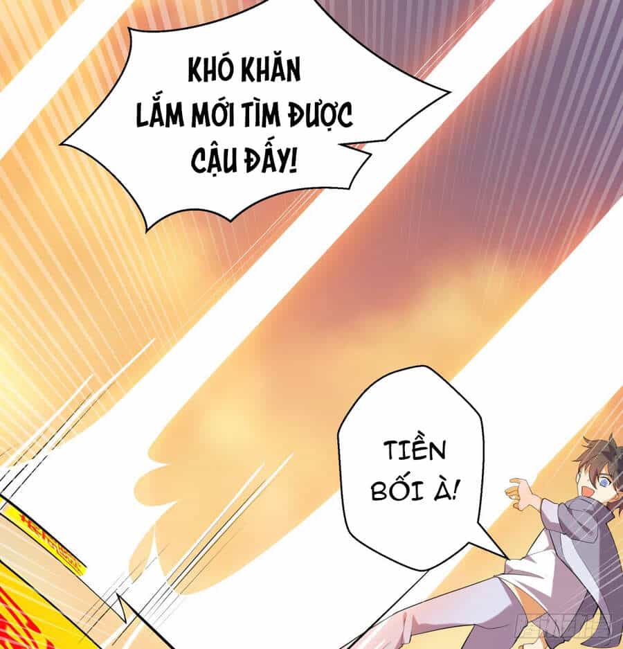 Nhặt Thuộc Tính Tại Trái Đất - Chương 3 - ảnh 4