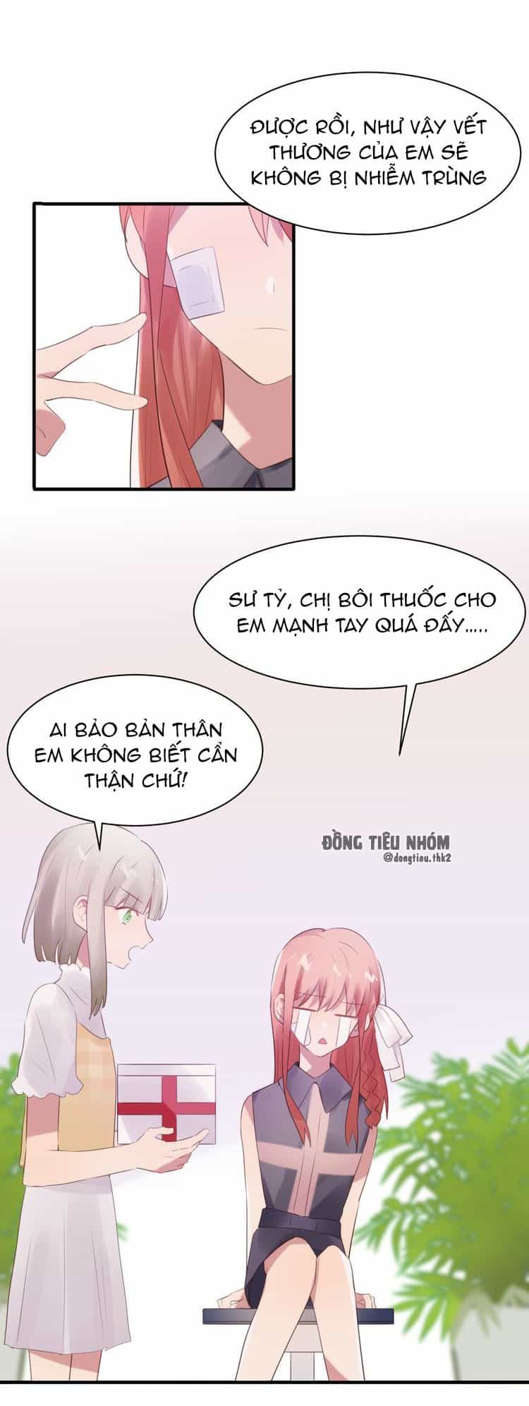 Nhất Tiễn Khuynh Tâm - Chương 8 - ảnh 2