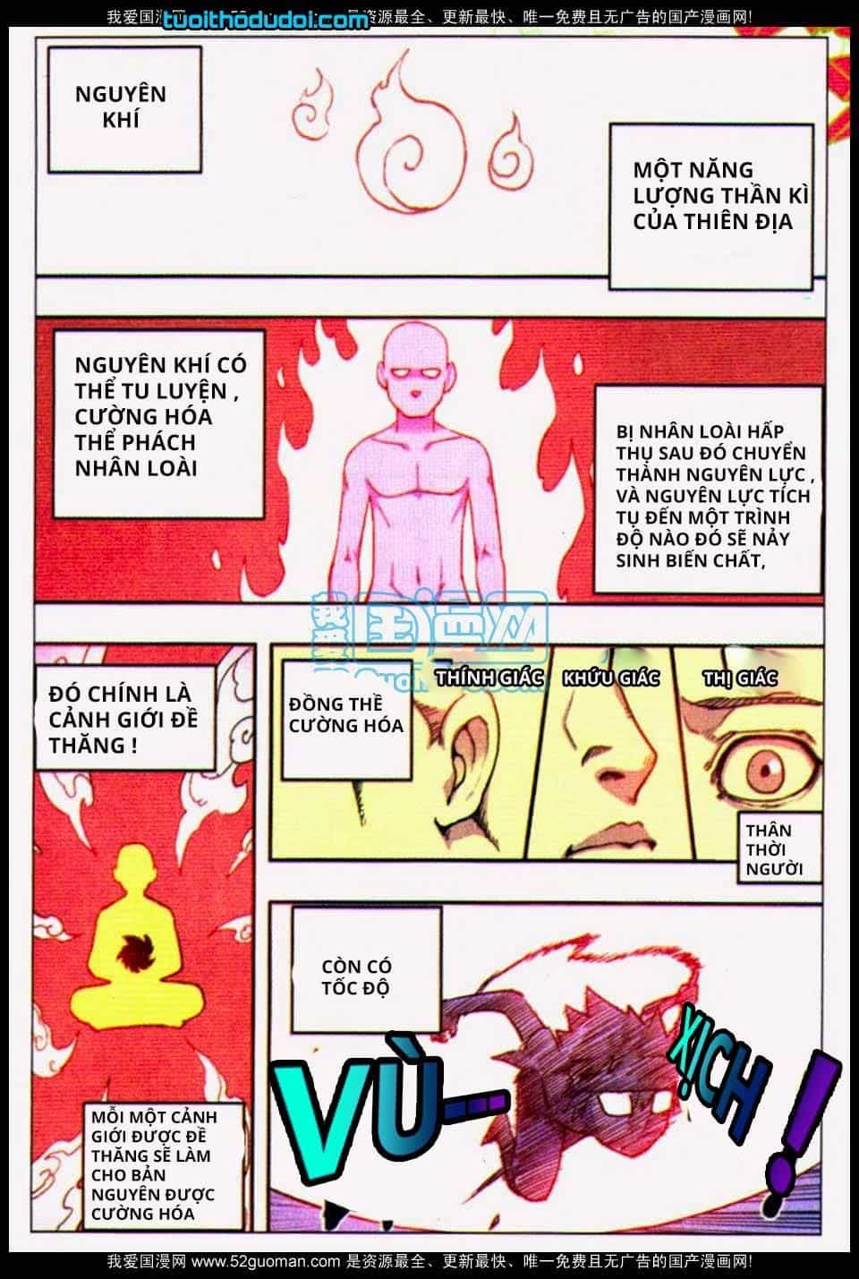 Nhất Võ Đạo - Chương 9 - ảnh 9