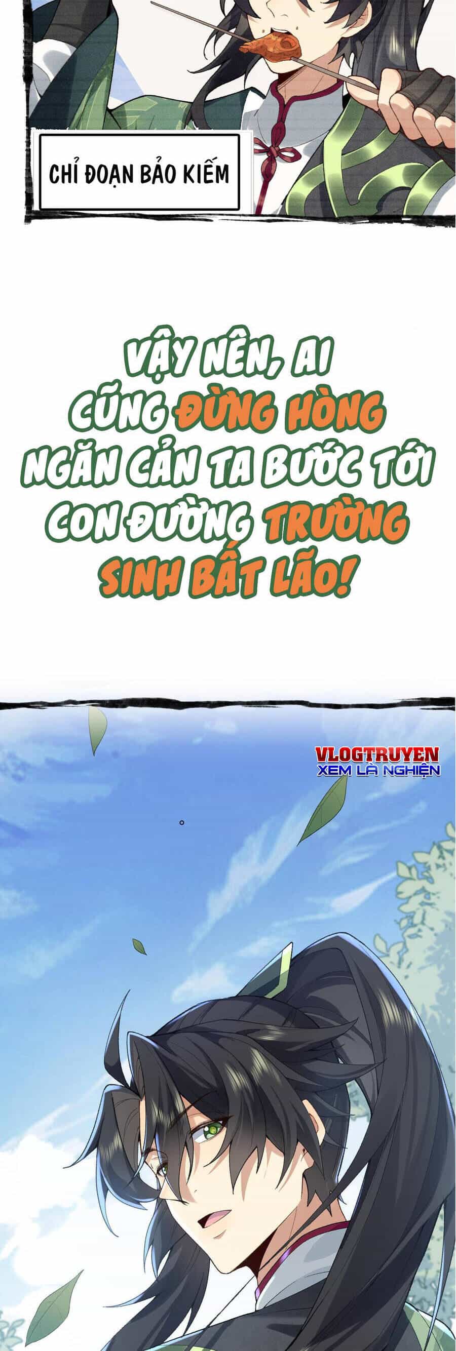 Nhị Sư Huynh Tuy Là Phàm Nhân Nhưng Rất Mạnh Mẽ - Chương 0 - ảnh 8