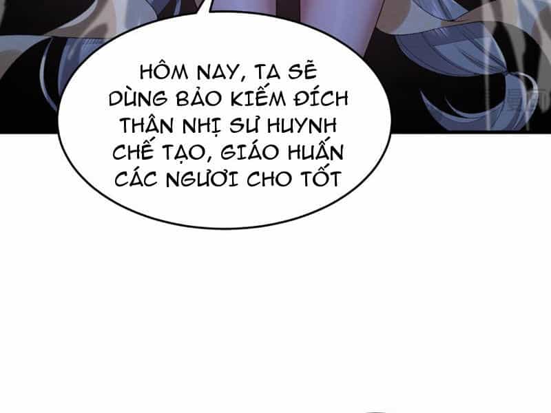 Nhị Sư Huynh Tuy Là Phàm Nhân Nhưng Rất Mạnh Mẽ - Chương 9 - ảnh 16