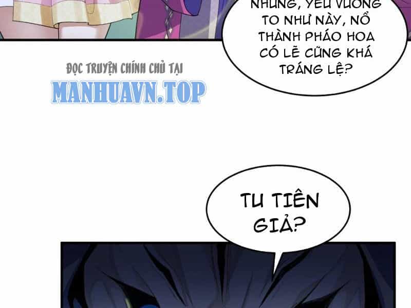 Nhị Sư Huynh Tuy Là Phàm Nhân Nhưng Rất Mạnh Mẽ - Chương 11 - ảnh 11