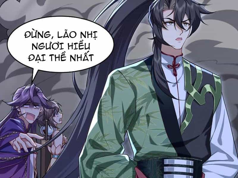 Nhị Sư Huynh Tuy Là Phàm Nhân Nhưng Rất Mạnh Mẽ - Chương 12 - ảnh 15