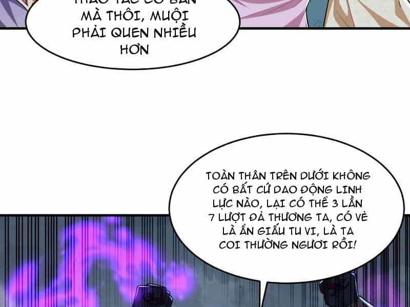 Nhị Sư Huynh Tuy Là Phàm Nhân Nhưng Rất Mạnh Mẽ - Chương 12 - ảnh 56