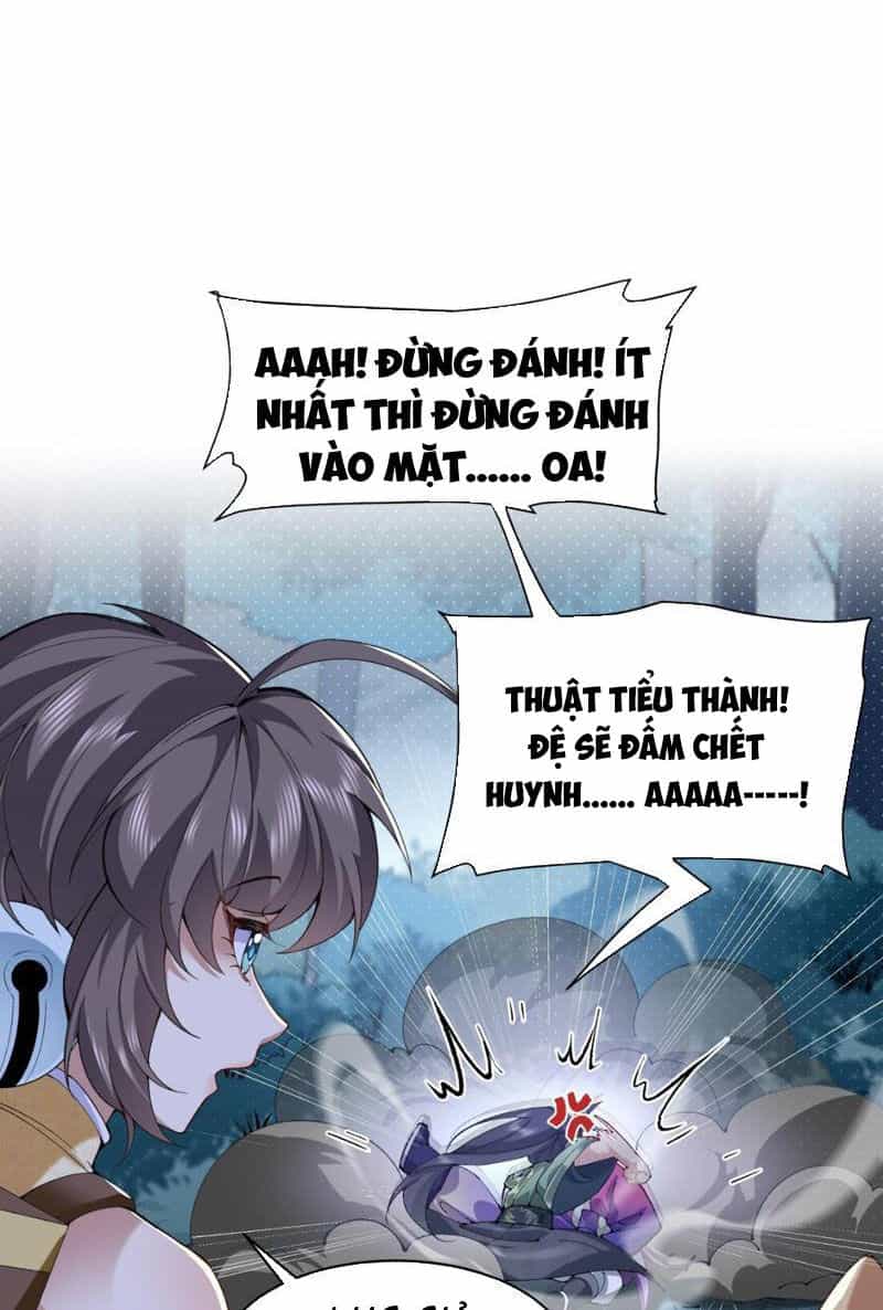 Nhị Sư Huynh Tuy Là Phàm Nhân Nhưng Rất Mạnh Mẽ - Chương 13 - ảnh 15