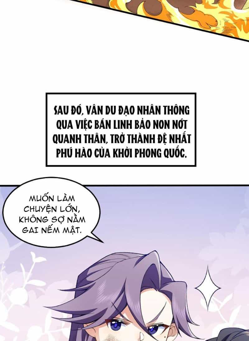 Nhị Sư Huynh Tuy Là Phàm Nhân Nhưng Rất Mạnh Mẽ - Chương 13 - ảnh 59