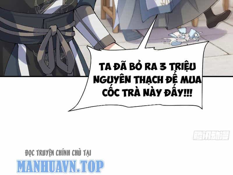 Nhị Sư Huynh Tuy Là Phàm Nhân Nhưng Rất Mạnh Mẽ - Chương 14 - ảnh 19