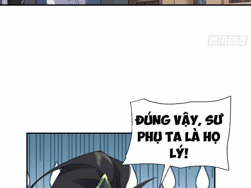 Nhị Sư Huynh Tuy Là Phàm Nhân Nhưng Rất Mạnh Mẽ - Chương 14 - ảnh 50