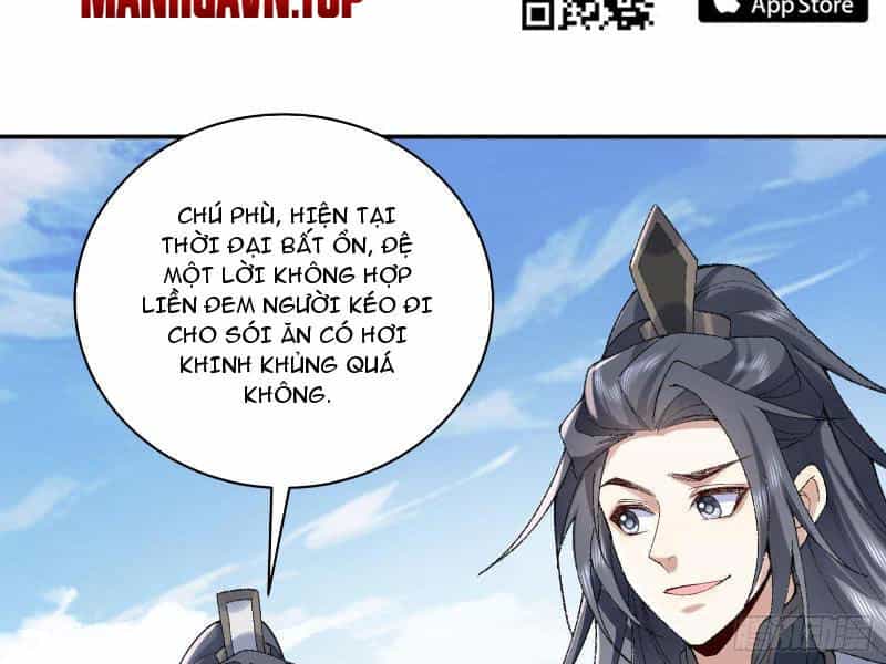 Nhị Sư Huynh Tuy Là Phàm Nhân Nhưng Rất Mạnh Mẽ - Chương 14 - ảnh 82