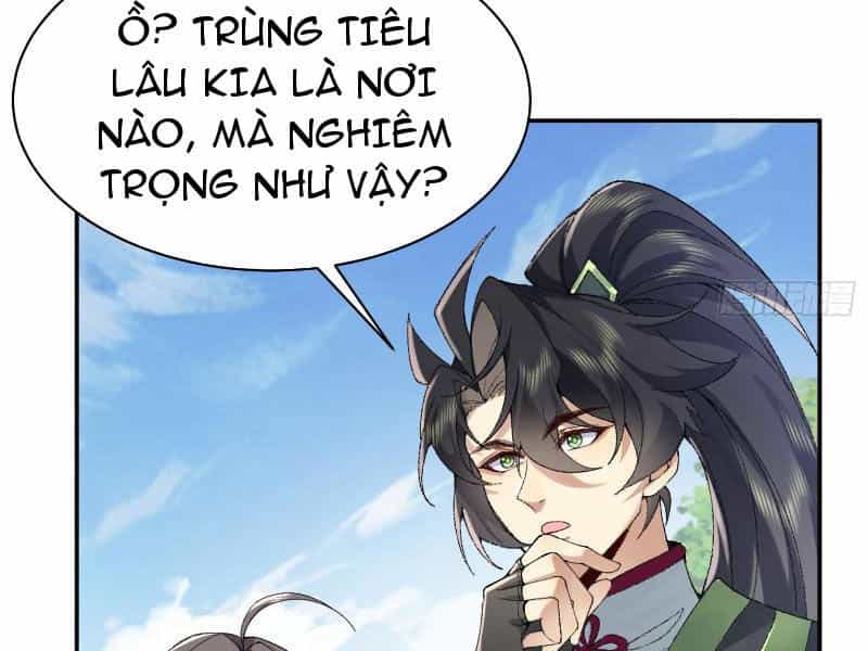 Nhị Sư Huynh Tuy Là Phàm Nhân Nhưng Rất Mạnh Mẽ - Chương 14 - ảnh 87