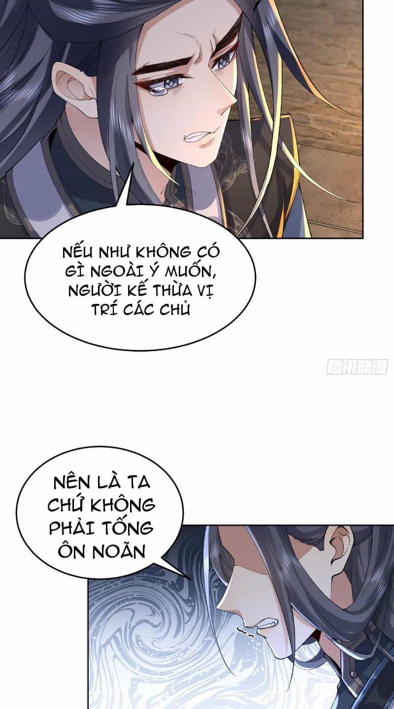 Nhị Sư Huynh Tuy Là Phàm Nhân Nhưng Rất Mạnh Mẽ - Chương 17 - ảnh 27