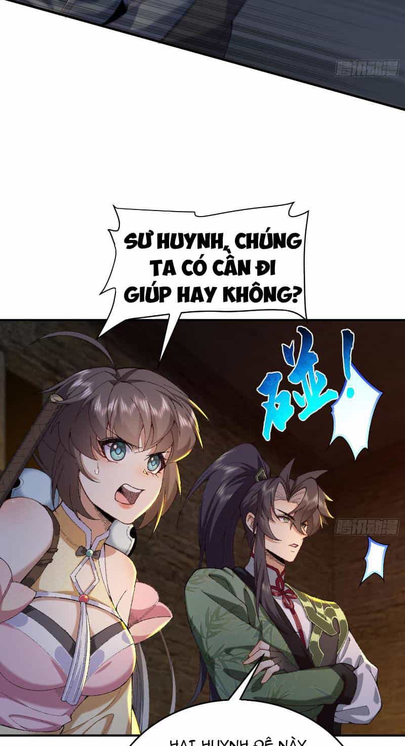 Nhị Sư Huynh Tuy Là Phàm Nhân Nhưng Rất Mạnh Mẽ - Chương 17 - ảnh 41